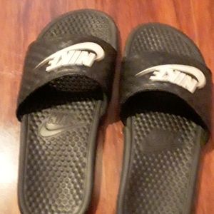 Nike slides